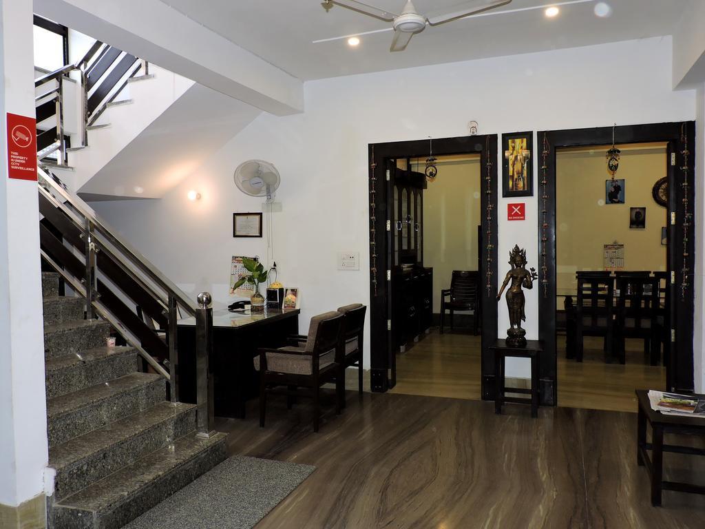 Pearl Of Taj Home Stay Agra  Zewnętrze zdjęcie